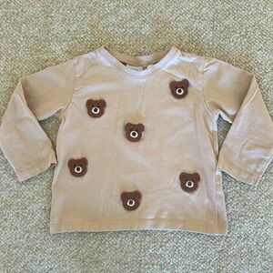 Zara Bear Shirt